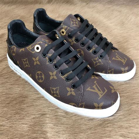 louis vuitton dames sneakers|louis vuitton sneakers women price.